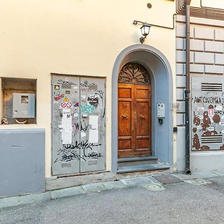 Pisa Central Studio Apartment Exterior photo