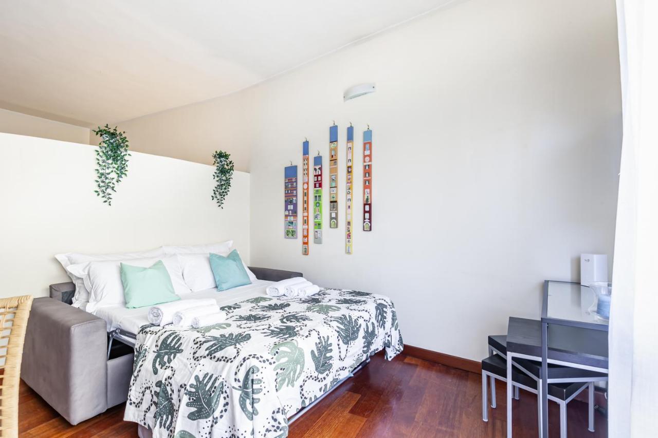 Pisa Central Studio Apartment Exterior photo