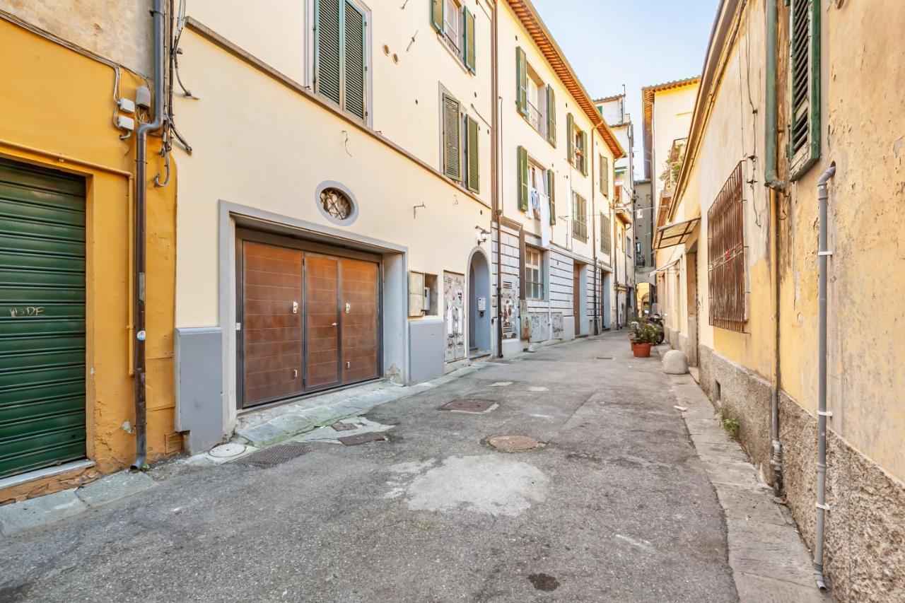 Pisa Central Studio Apartment Exterior photo
