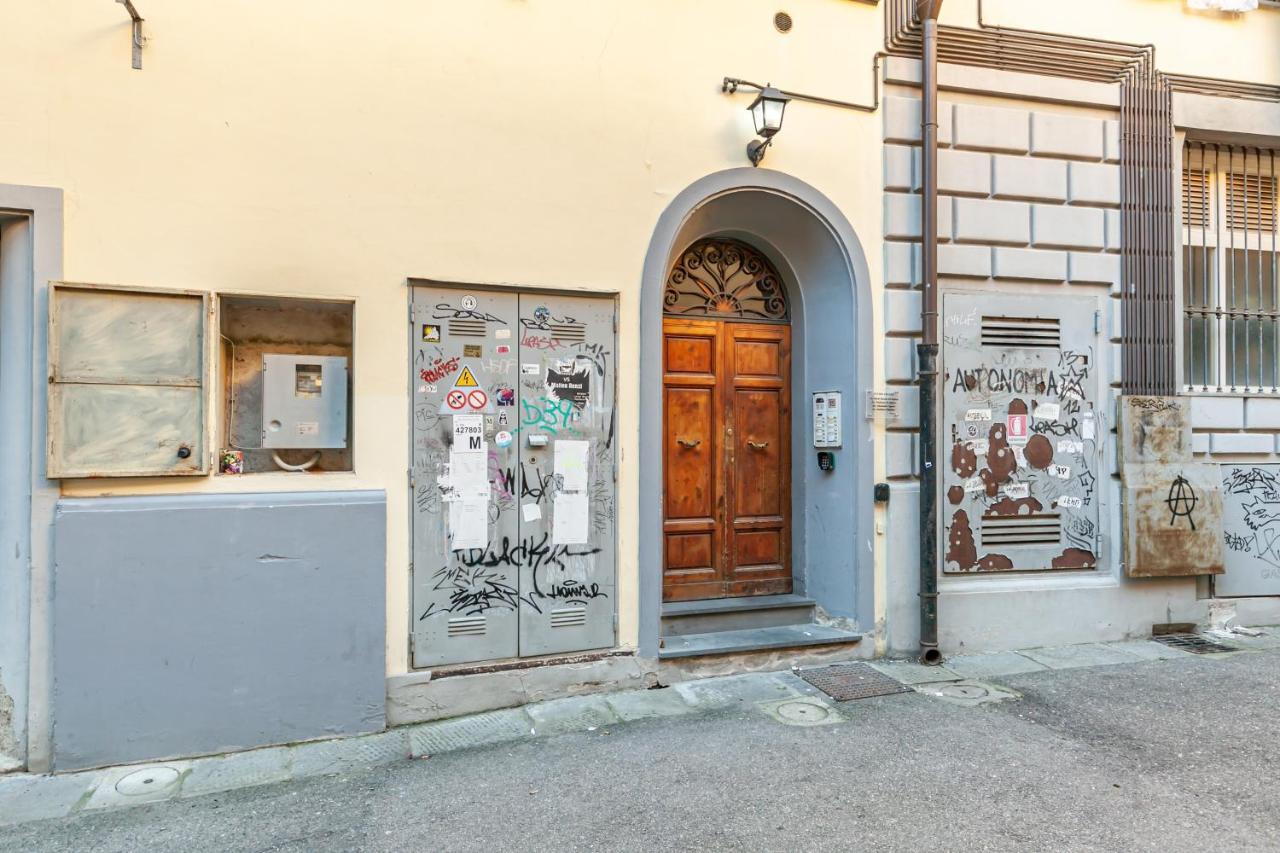 Pisa Central Studio Apartment Exterior photo