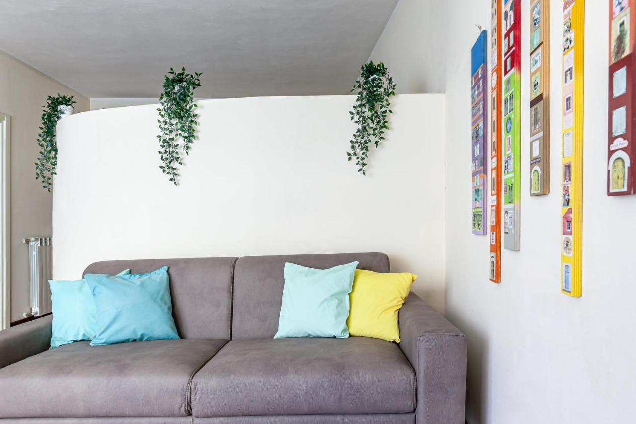Pisa Central Studio Apartment Exterior photo